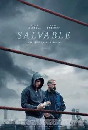 Спасаемый (2025)