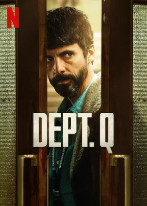 Отдел Q (сериал 2025)