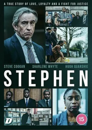 Стивен (сериал 2021)